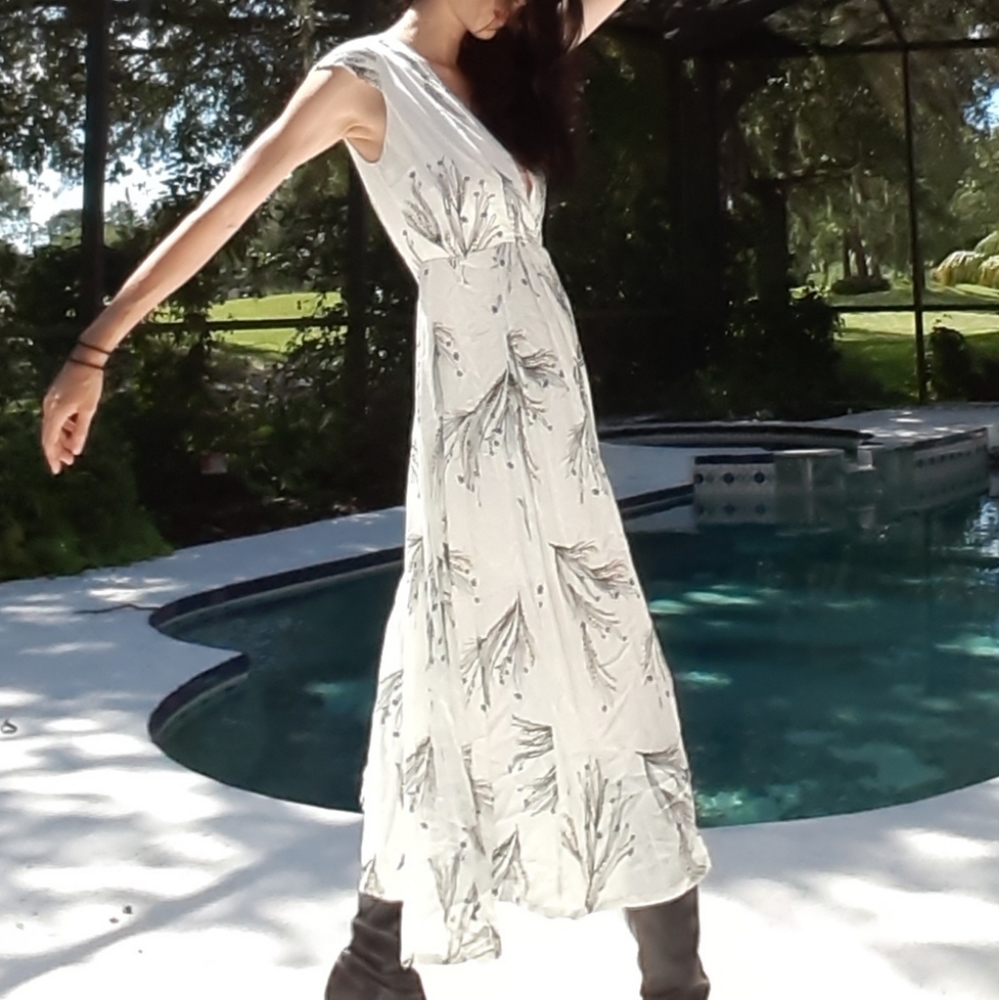 Free People Maxi Dress